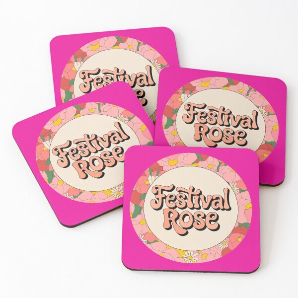 Item preview, Festival Rose - Toulouse - Music - Occitanie 4 designed and sold by SentientGallery.
