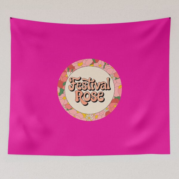 Item preview, Festival Rose - Toulouse - Music - Occitanie 4 designed and sold by SentientGallery.
