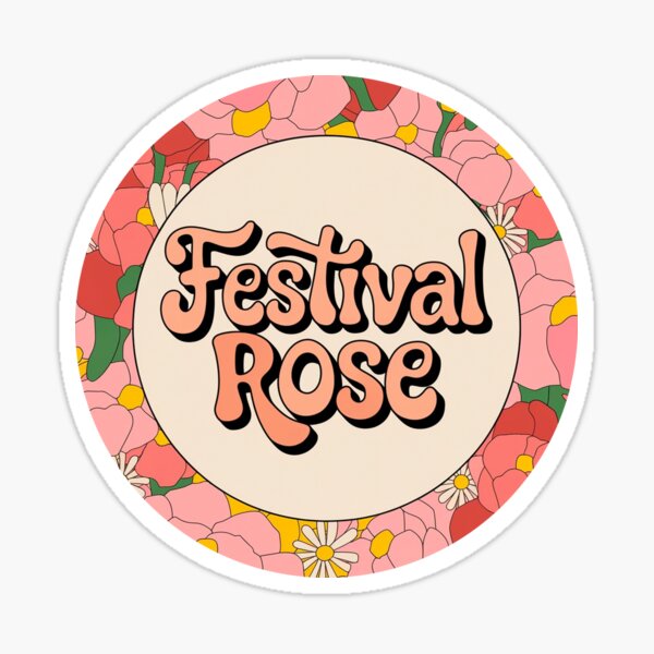 Artikel-Vorschau von Festival Rose - Toulouse - Musik - Okzitanien 4, designt und verkauft von SentientGallery.