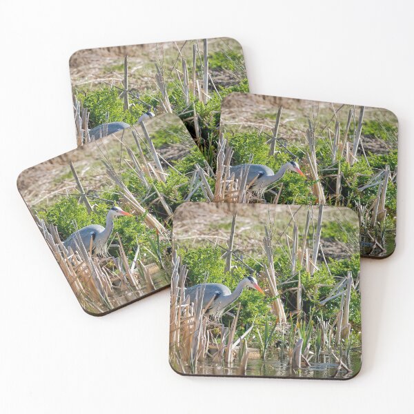 Item preview, Grey Heron Ardea cinerea designed and sold by Dorset Girl.