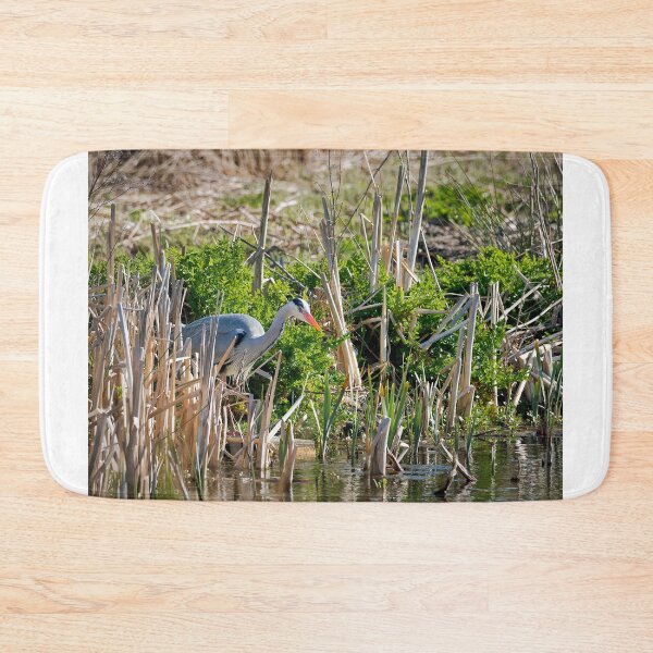 Item preview, Grey Heron Ardea cinerea designed and sold by Dorset Girl.