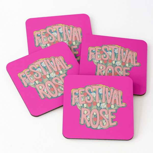 Item preview, Festival Rose - Toulouse - Music - Occitanie 5 designed and sold by SentientGallery.