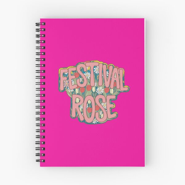 Item preview, Festival Rose - Toulouse - Music - Occitanie 5 designed and sold by SentientGallery.