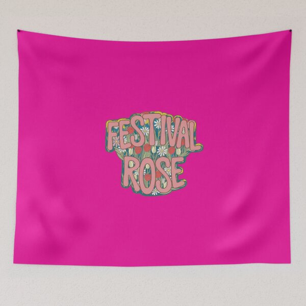 Item preview, Festival Rose - Toulouse - Music - Occitanie 5 designed and sold by SentientGallery.