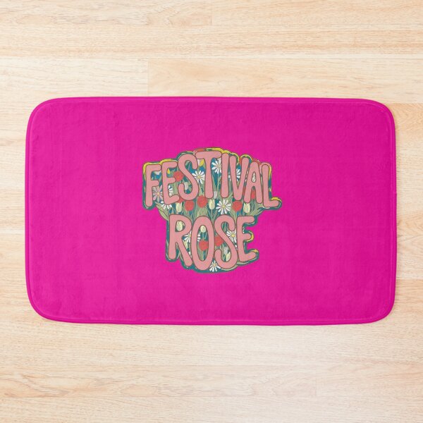 Item preview, Festival Rose - Toulouse - Music - Occitanie 5 designed and sold by SentientGallery.