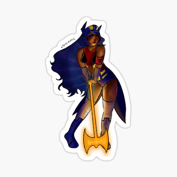 Item preview, Pin-Up Prime designed and sold by BuggyBeanssss.