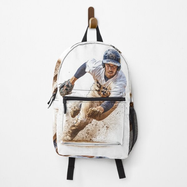 Item preview, Pitcher running for a catch Active Outdoors Inspired Art designed and sold by CDC40.