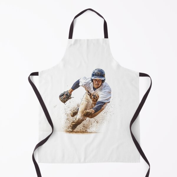 Item preview, Pitcher running for a catch Active Outdoors Inspired Art designed and sold by CDC40.