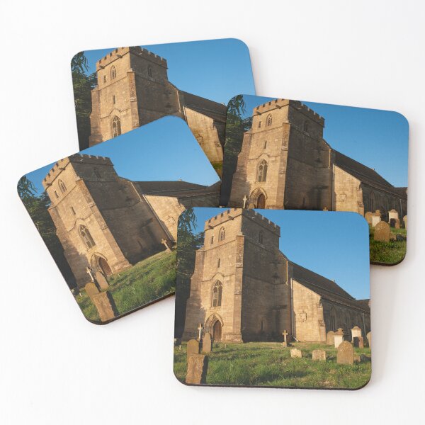 Item preview, Evening Light on the Churchyard" – Fine Art Colour Print designed and sold by aperture-point.