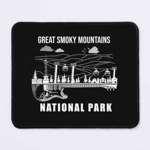 Item preview, Great Smoky Mountains National Park Souvenir designed and sold by DSWShirts.