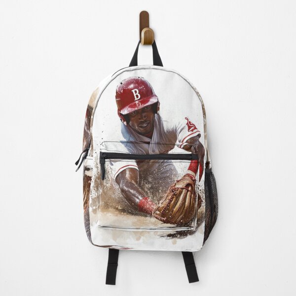 Item preview, Pitcher diving for a catch Active Outdoors Inspired Art designed and sold by CDC40.