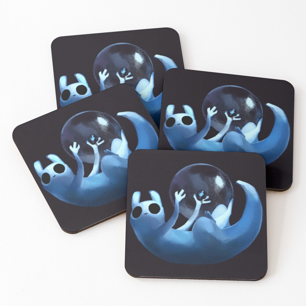 Item preview, Coasters (Set of 4) designed and sold by arcviper.