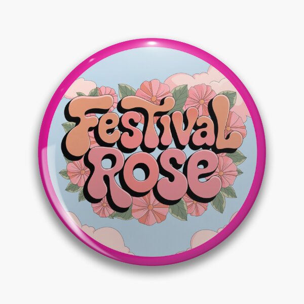 Item preview, Festival Rose - Toulouse - Music - Occitanie 6 designed and sold by SentientGallery.