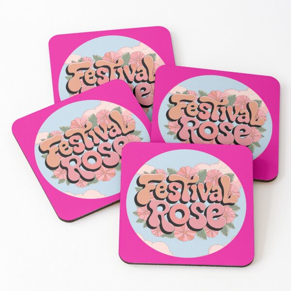 Item preview, Festival Rose - Toulouse - Music - Occitanie 6 designed and sold by SentientGallery.