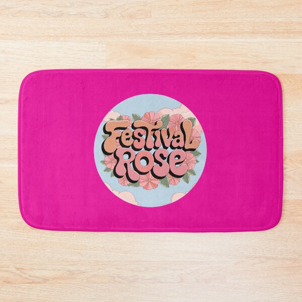 Item preview, Festival Rose - Toulouse - Music - Occitanie 6 designed and sold by SentientGallery.