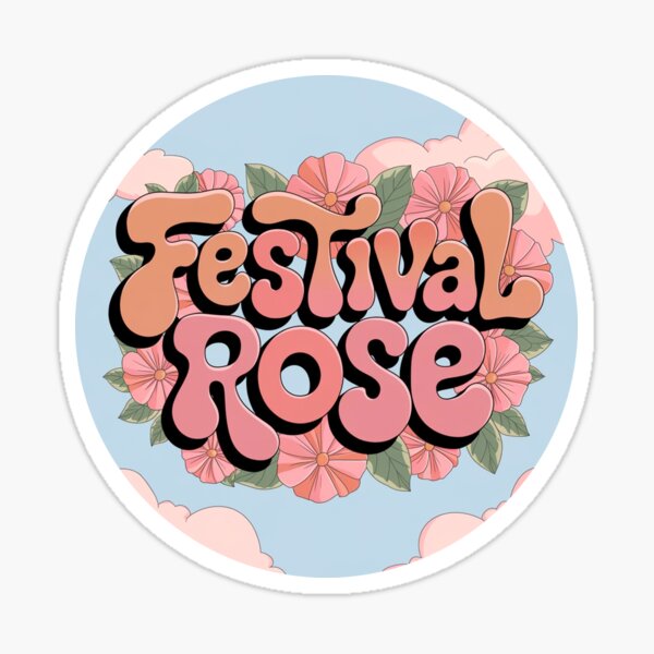 Artikel-Vorschau von Festival Rose - Toulouse - Musik - Okzitanien 6, designt und verkauft von SentientGallery.