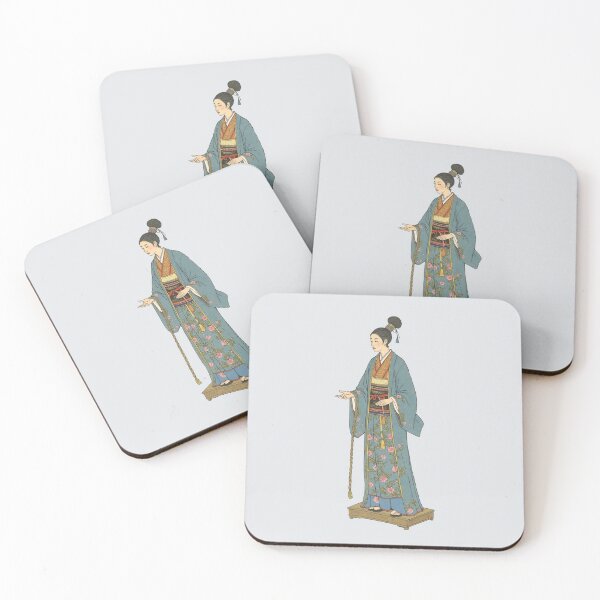 Item preview, Beautiful Japanese Geisha designed and sold by Atlantico54.