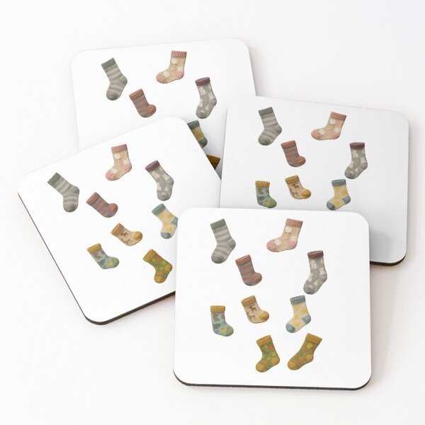 Item preview, Colorful socks for colorful days II designed and sold by LeahHa.