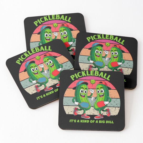 Artikelvorschau, Lustiges Pickleball, Paddleball-Spieler, Pickleball-Geschenk, Pickleball-Mädchen, Pickleball-Familie, Pickleball macht mich glücklich, Pickleball-Eltern, Pickleball-Team, Happy Pickleball Squad entworfen und verkauft von KolorellaS.