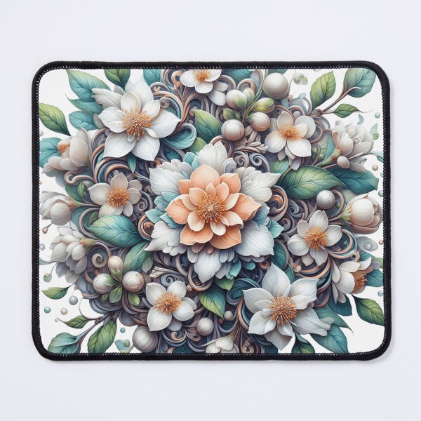 Item preview, Whispers of Nature designed and sold by DreamMandalas.