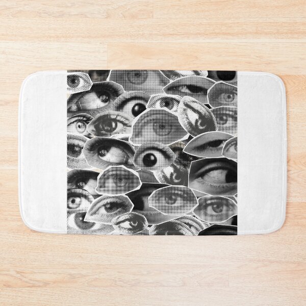 Item preview, Halftone Eyes designed and sold by wintereza.