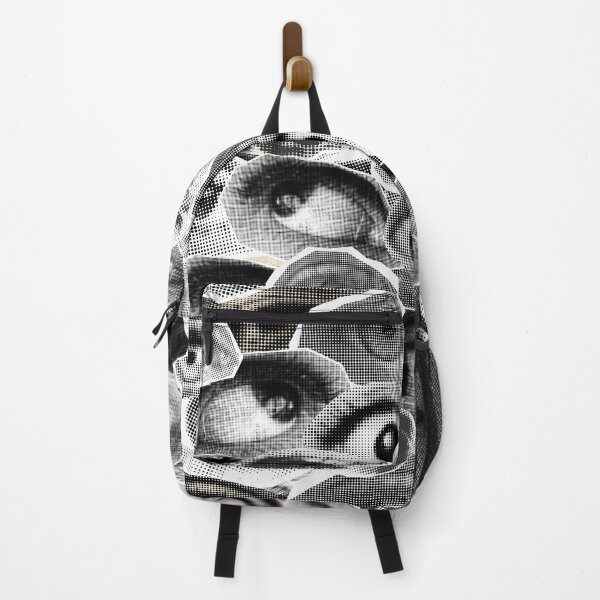 Item preview, Halftone Eyes designed and sold by wintereza.