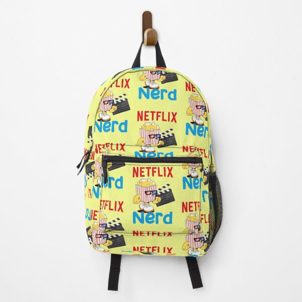 Item preview, I'm a Netflix nerd designed and sold by Mauswohn.
