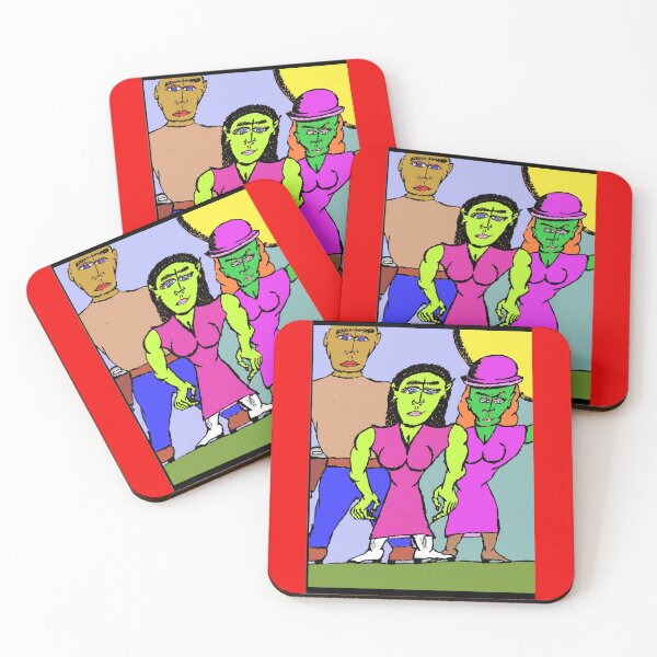 Item preview, bosses daughters designed and sold by wormink.