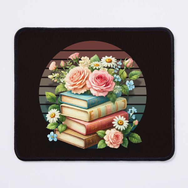 Item preview, Easily distracted by books designed and sold by Agu210.