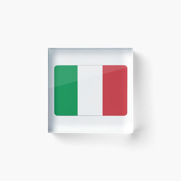 Item preview, Italy Flag designed and sold by maistendencias.