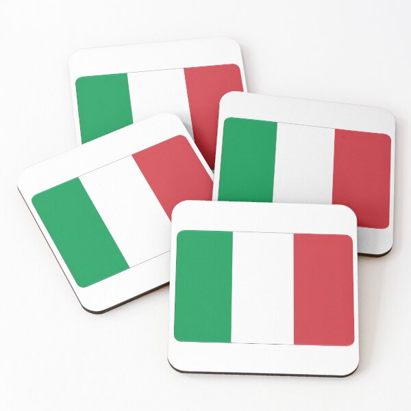 Item preview, Italy Flag designed and sold by maistendencias.