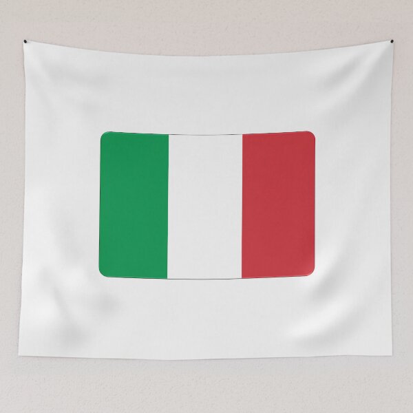 Item preview, Italy Flag designed and sold by maistendencias.