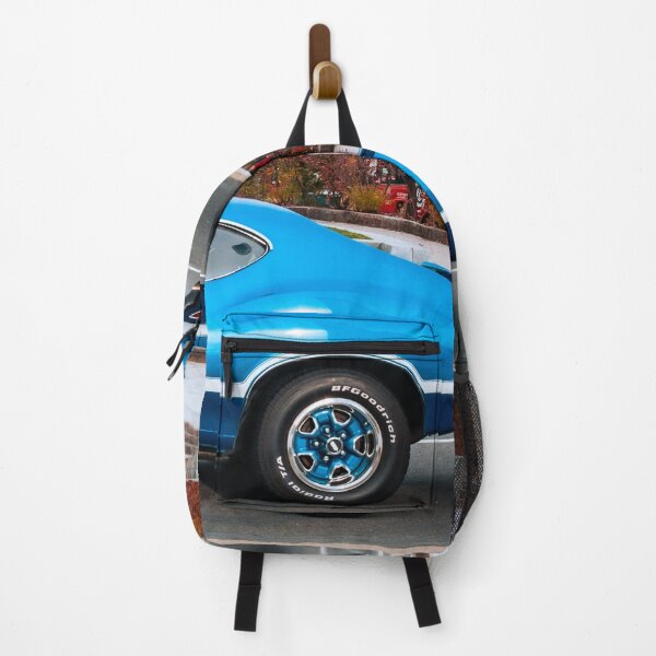 Item preview, Skyline Cruisin’ — 442 in Blue designed and sold by ArdethBey.