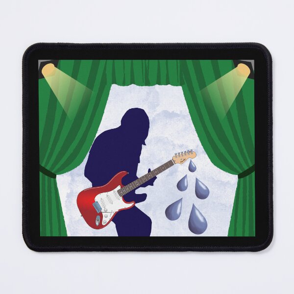 Item preview, My Guitar Gently Weeps designed and sold by EJVisuals.