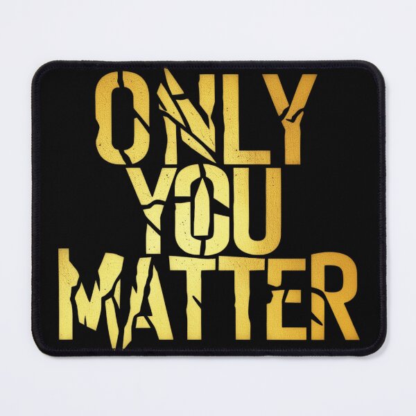 Item preview, Only You Matter 27 designed and sold by Zeir Shop.