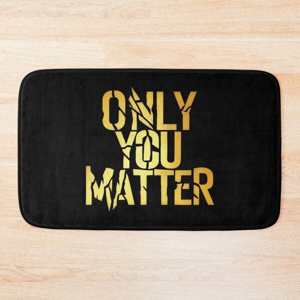 Item preview, Only You Matter 27 designed and sold by Zeir Shop.