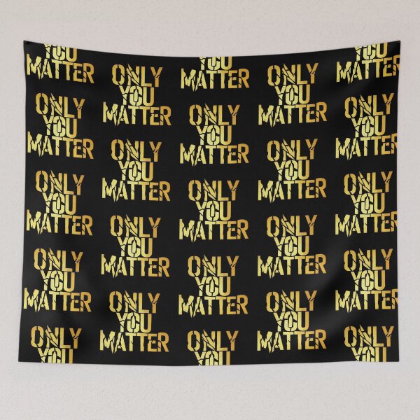 Item preview, Only You Matter 27 designed and sold by Zeir Shop.