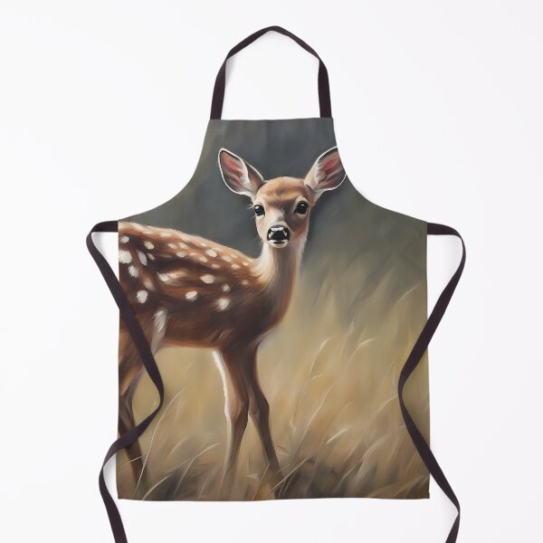 Item preview, Roe Deer Kid designed and sold by CalmnessbyChoice.