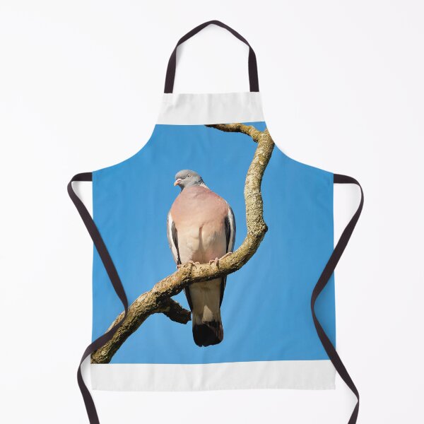 Item preview, Wood-pigeon Columba palumbus designed and sold by Dorset Girl.