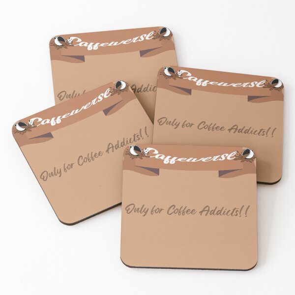Item preview, Caffeiverse for Coffee Lovers designed and sold by I Dress In Digital (I DID).