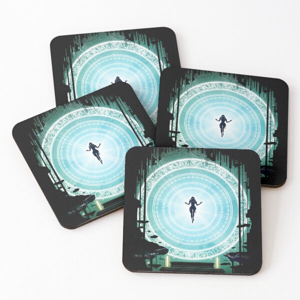 Item preview, THE ARRIVAL designed and sold by Jay Maninang.