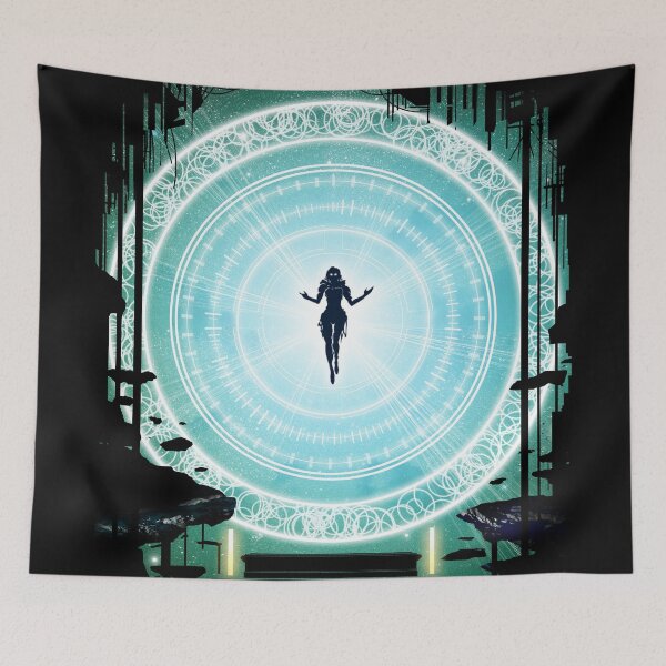 Item preview, THE ARRIVAL designed and sold by Jay Maninang.