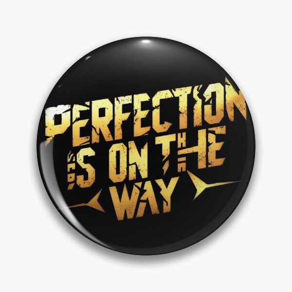 Item preview, Perfection is on the Way 22 designed and sold by Zeir Shop.