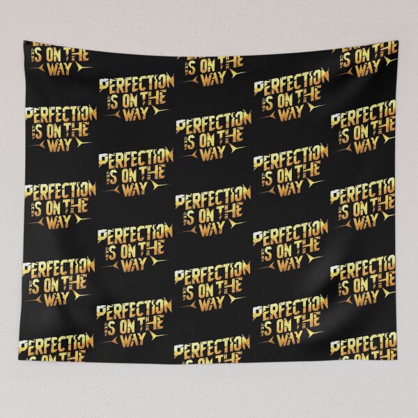 Item preview, Perfection is on the Way 22 designed and sold by Zeir Shop.