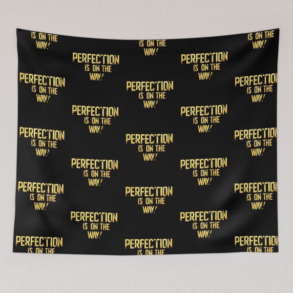 Item preview, Perfection is on the Way 24 designed and sold by Zeir Shop.