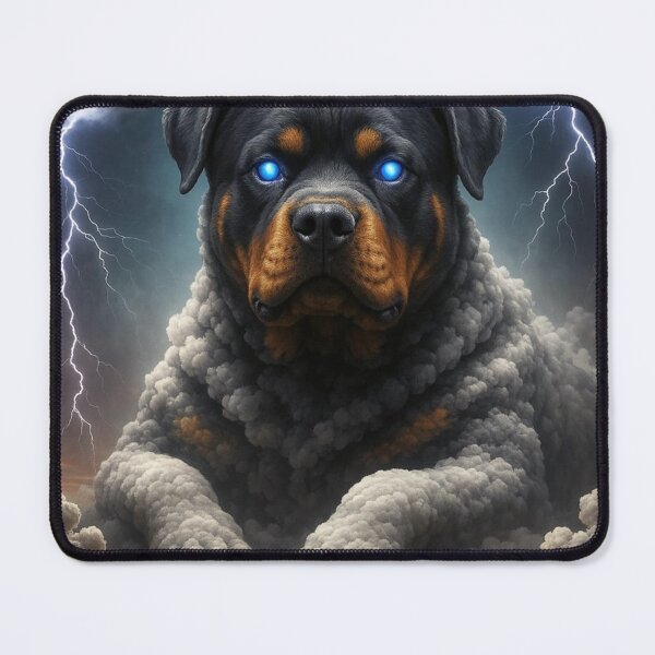 Item preview, Rottweiler Storm designed and sold by 123ks.