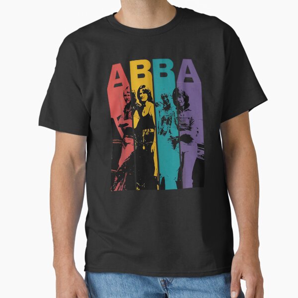 Aperçu de l'œuvre ABBA créée et vendue par AsminoAQuties.