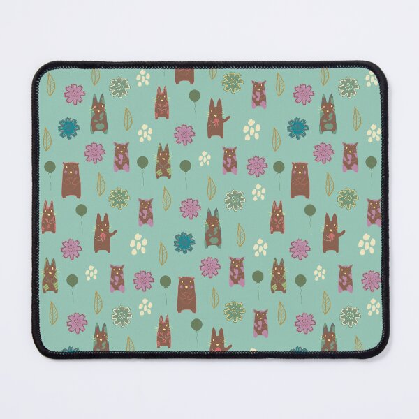 Item preview, WD07 Parade Garden designed and sold by HueyDesign.