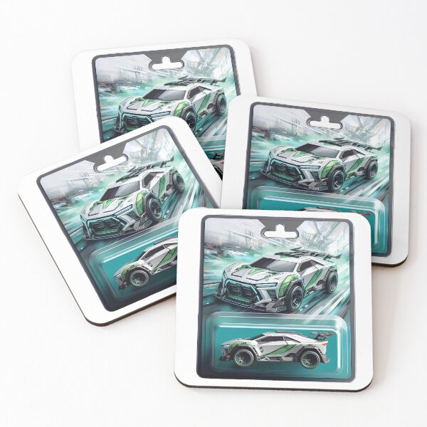 Item preview, Packaging miniature concept car 1 designed and sold by Poilon.