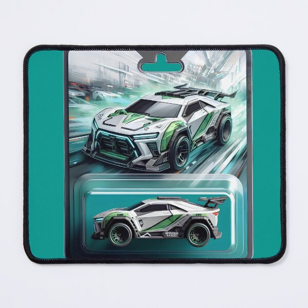 Item preview, Packaging miniature concept car 1 designed and sold by Poilon.